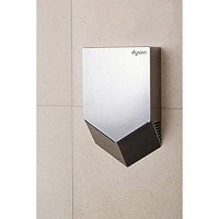 Dyson Airblade V Asciugamani A Parete silenzioso Igienico