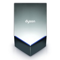 Dyson Airblade V Asciugamani A Parete silenzioso Igienico