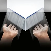 Dyson Airblade V Hands Dryers Quick and Compact Hygienic