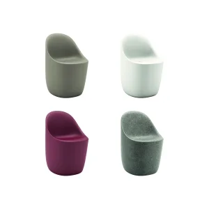 Qeeboo sedia Cobble Chair