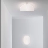 Stilnovo Diphy lampada da parete e da soffitto