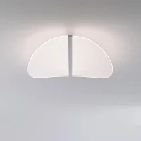 Stilnovo Diphy lampada da parete e da soffitto