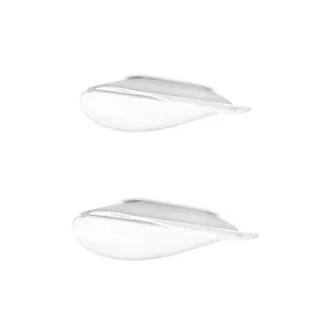 Stilnovo Diphy wall and ceiling lamp