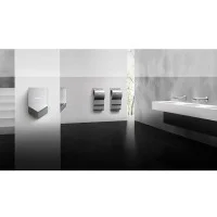 Dyson Airblade V Asciugamani A Parete silenzioso Igienico Dyson Airblade V Asciugamani A Parete silenzioso Igienico