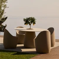 copy of Qeeboo sedia Cobble Chair