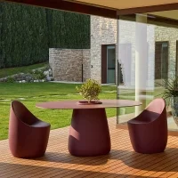 copy of Qeeboo sedia Cobble Chair