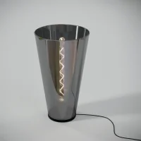 Diesel Megaphone lampada da tavolo ( DA FINIRE)