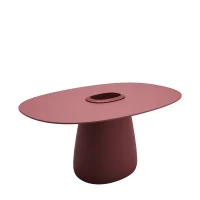 Qeeboo Cobble Table 160 Bucket