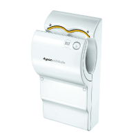 Dyson Airblade db Hands Dryers Quick Hygienic Wall-Mounted Towel Dyson Airblade db Hands Dryers Quick Hygienic Wall-Mounted Towel
