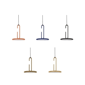 Penta Clip Mini lampada a sospensione led
