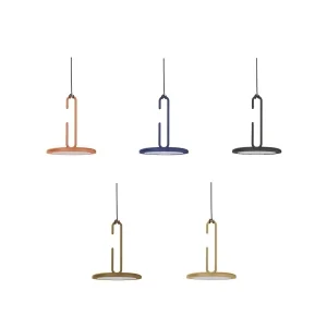 Penta Clip Mini led suspension lamp