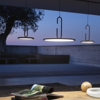 Penta Clip Mini lampada a sospensione led