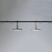 Penta Clip Mini lampada a sospensione led