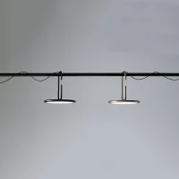 Penta Clip Mini led suspension lamp