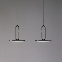 Penta Clip Mini led suspension lamp