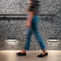 Lombardo Tape steplight applique ip66 Lombardo Tape steplight applique ip66