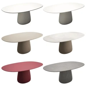 Qeeboo Cobble Table 190