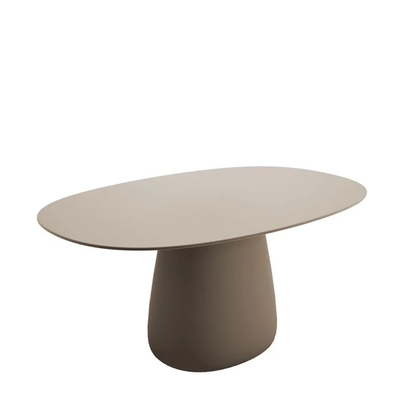 Qeeboo Cobble Table 160 Qeeboo Cobble Table 160