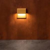 Lombardo Tape steplight applique ip66 Lombardo Tape steplight applique ip66