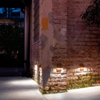 Lombardo Tape applique segnapasso ip66