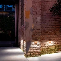 Lombardo Tape steplight applique ip66 Lombardo Tape steplight applique ip66