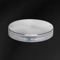 Linea Light Footpad Tonda segnapasso ip67