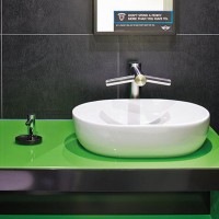 Dyson Airblade Tap Wash Dry Sink Hands Dryers Quick Hygienic