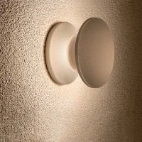 Linea Light Nail lampada da parete ip65