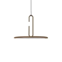 Penta Clip Large lampada a sospensione led