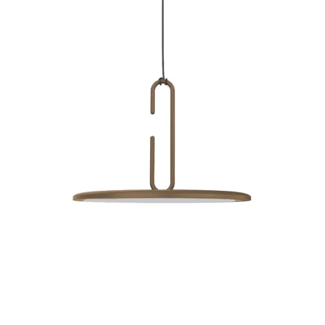 Penta Clip Large lampada a sospensione led