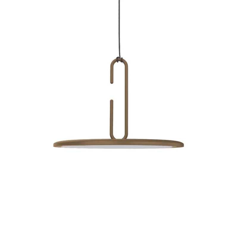 Penta Clip Large lampada a sospensione led Penta Clip Large lampada a sospensione led