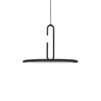 Penta Clip Large led suspension lamp