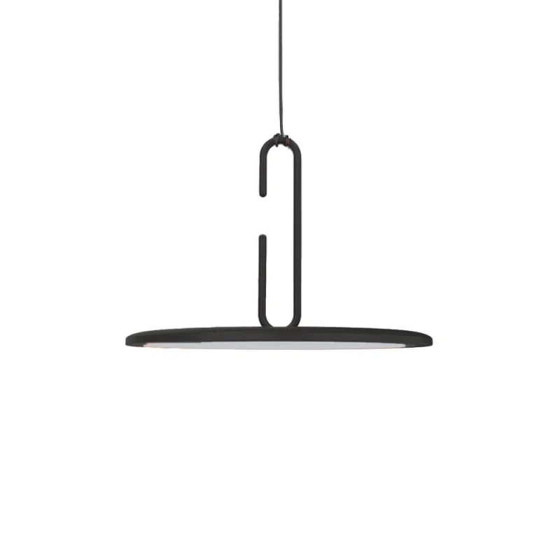 Penta Clip Large led suspension lamp Penta Clip Large led suspension lamp