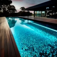 Linea Light Rubber 3D Protection striscia led rgbw da immersione ip68