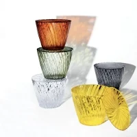Kartell Sparkle tavolino contenitore