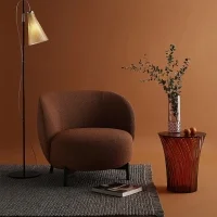 Kartell Sparkle storage stool