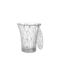 Kartell Sparkle storage stool