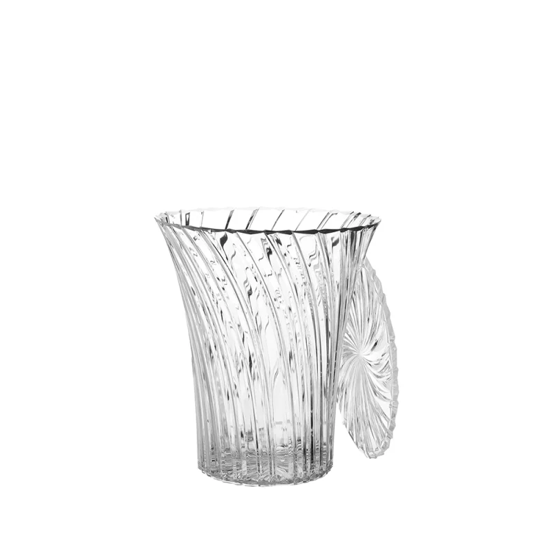 Kartell Sparkle sgabello contenitore Kartell Sparkle sgabello contenitore