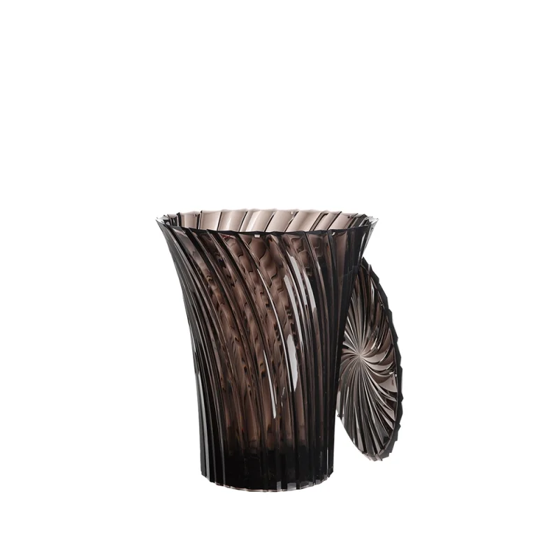 Kartell Sparkle storage stool