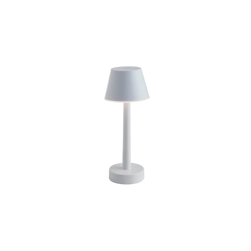 Sovil Grillo portable table lamp battery ip44 Sovil Grillo portable table lamp battery ip44