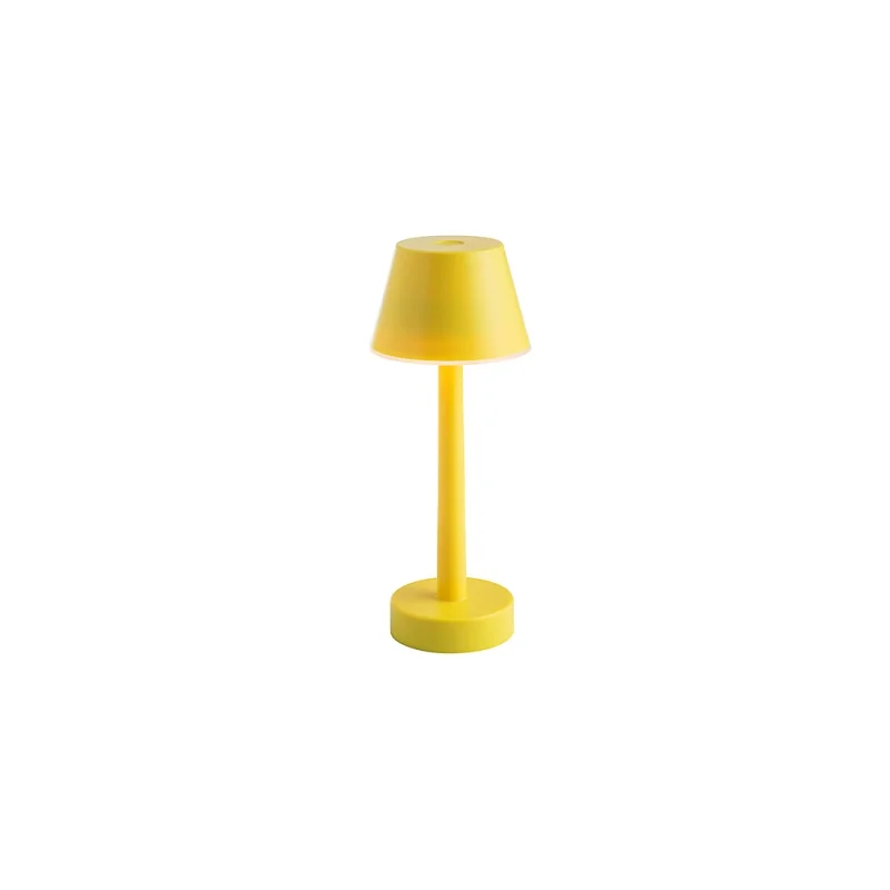 Sovil Grillo portable table lamp battery ip44 Sovil Grillo portable table lamp battery ip44