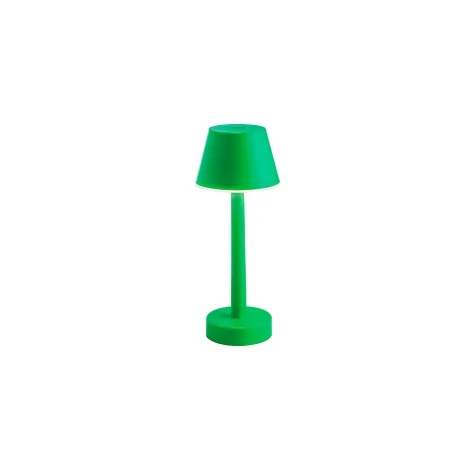 Sovil Grillo portable table lamp battery ip44