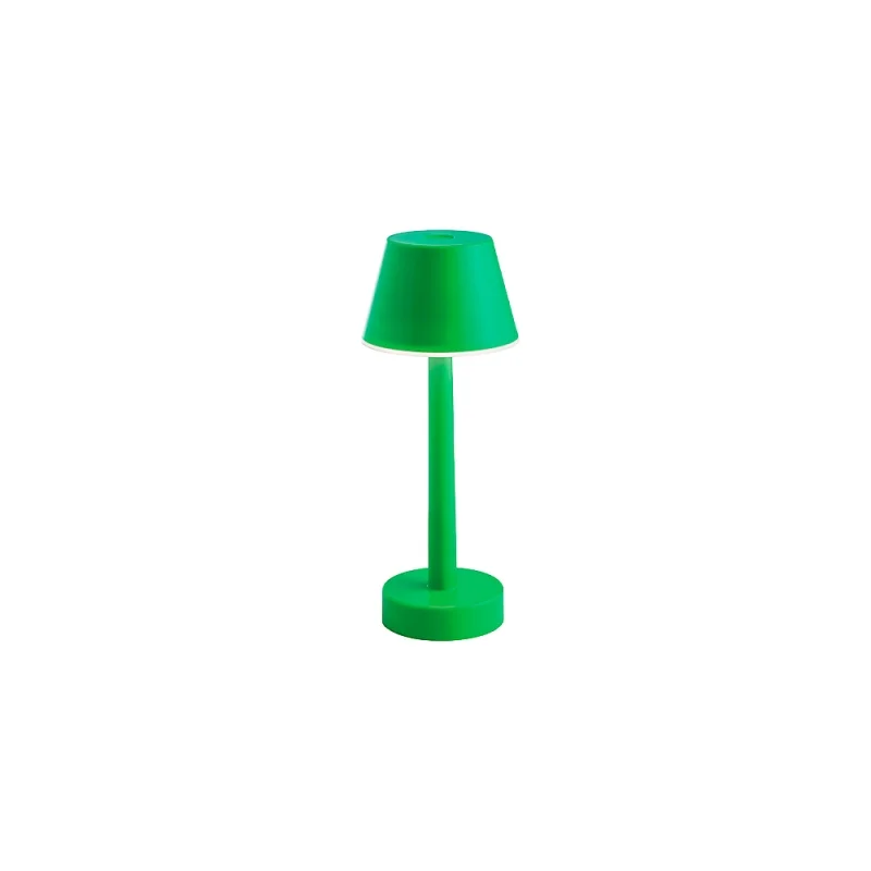 Sovil Grillo portable table lamp battery ip44 Sovil Grillo portable table lamp battery ip44