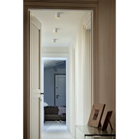 Flos Kap 80 Surface Tondo LED Plafone da soffitto
