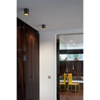 Flos Kap 80 Surface Round LED Ceiling Lamp