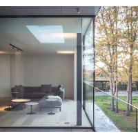 Flos Kap 80 Surface Tondo LED Plafone da soffitto