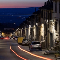Sovil Avenue testa palo ip65