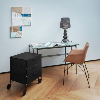 Kartell Q/Wood Soft chair