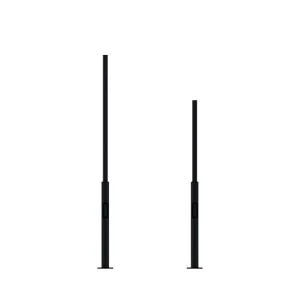 Sovil accessorio palo rastremato Ø60