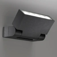 Ai Lati Stola Lampada da Parete LED Applique Orientabile
